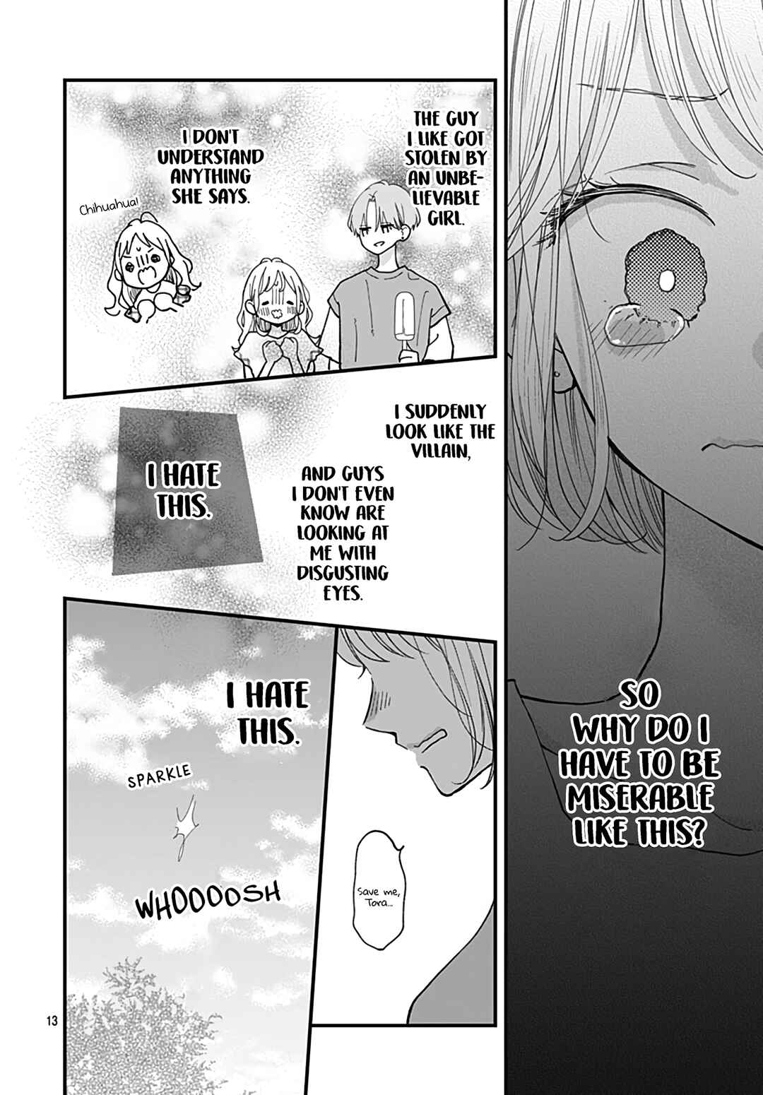Page 15 Chapter 14 Tiger & Dragon