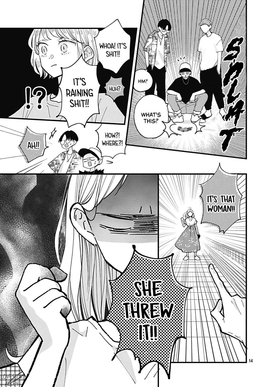 Page 16 Chapter 14 Tiger & Dragon