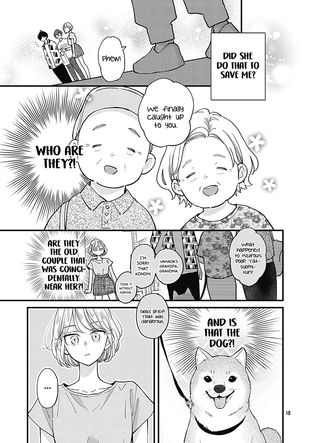 Page 20 Chapter 14 Tiger & Dragon