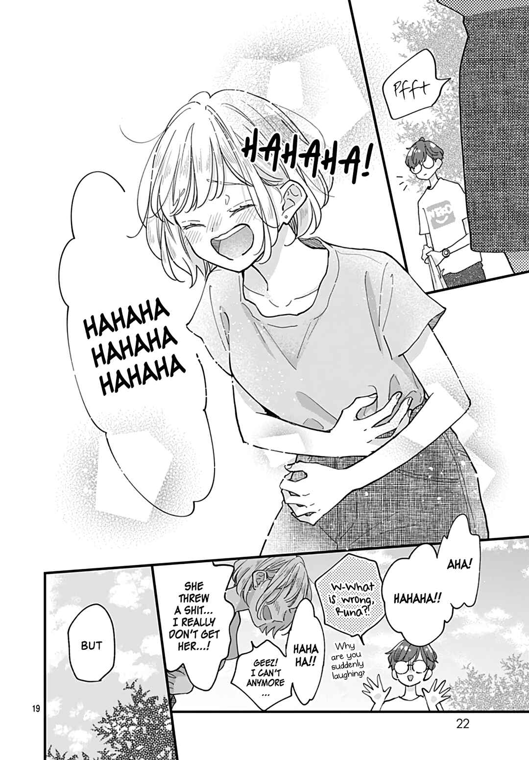Page 21 Chapter 14 Tiger & Dragon