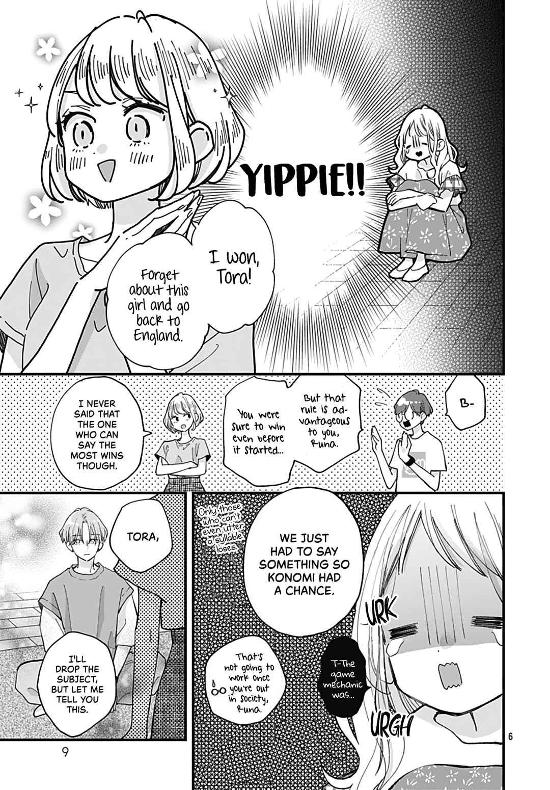 Page 8 Chapter 14 Tiger & Dragon