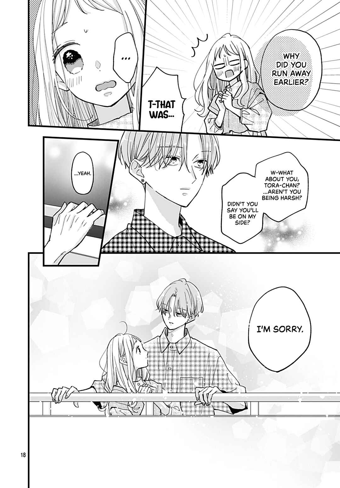 Page 20 Chapter 11 Tiger & Dragon