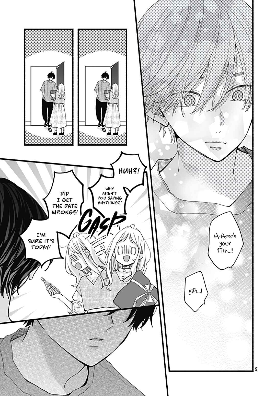 Page 11 Chapter 10 Tiger & Dragon
