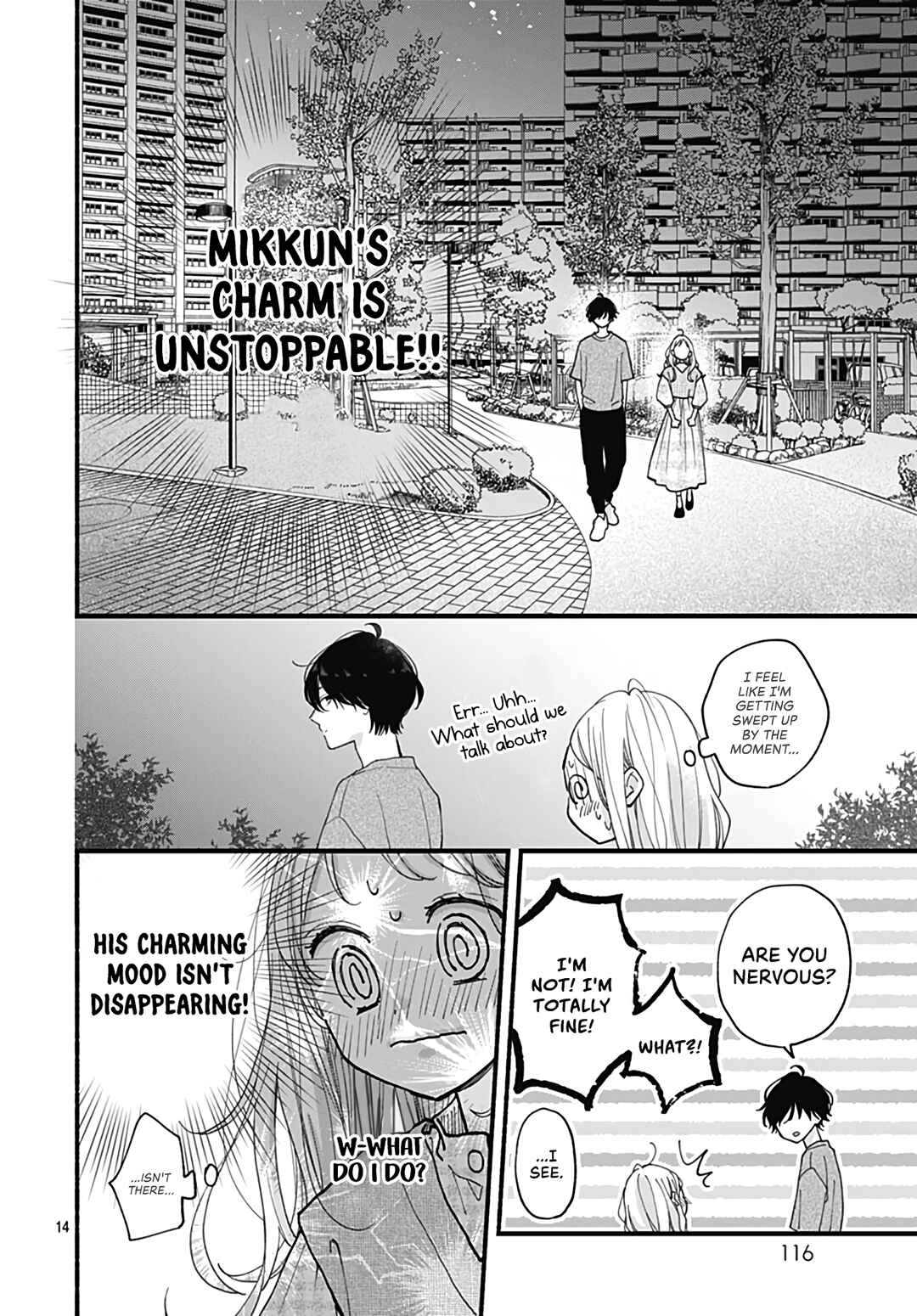 Page 16 Chapter 10 Tiger & Dragon