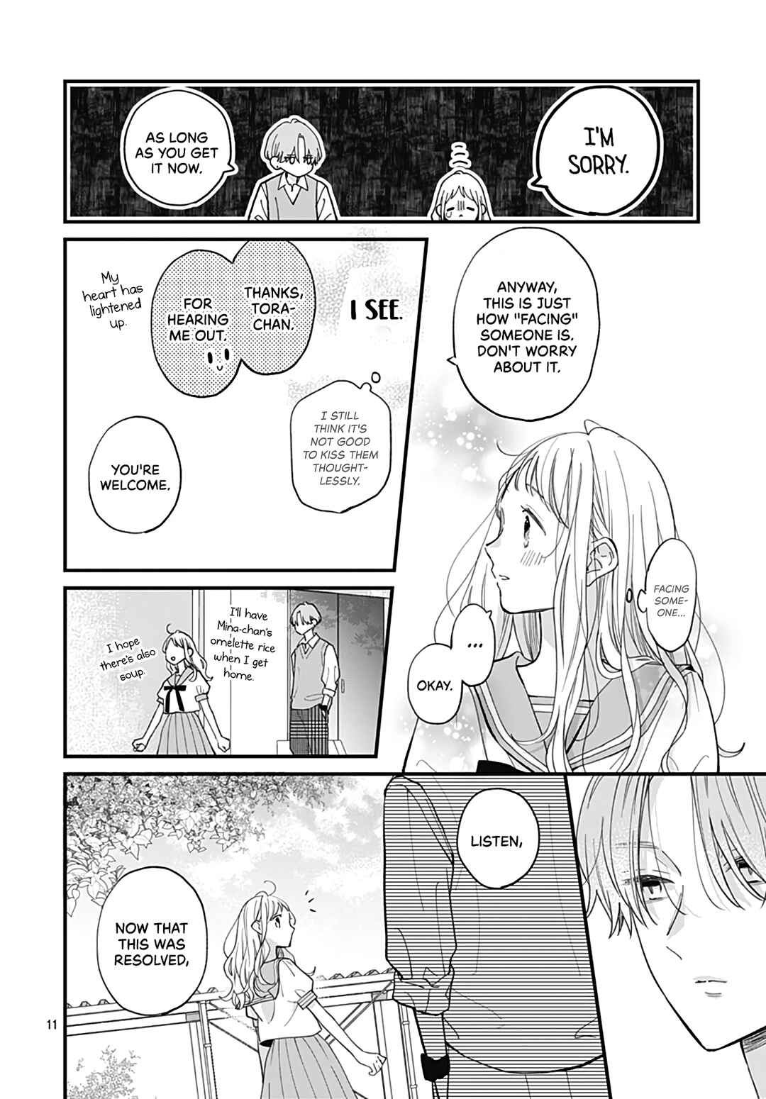 Page 12 Chapter 17 Tiger & Dragon