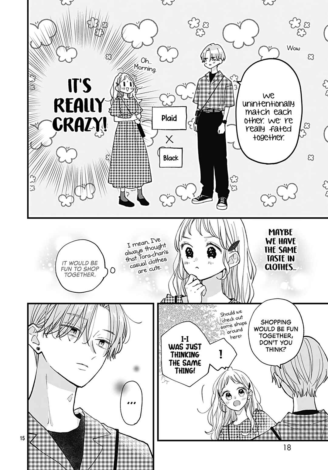 Page 16 Chapter 17 Tiger & Dragon