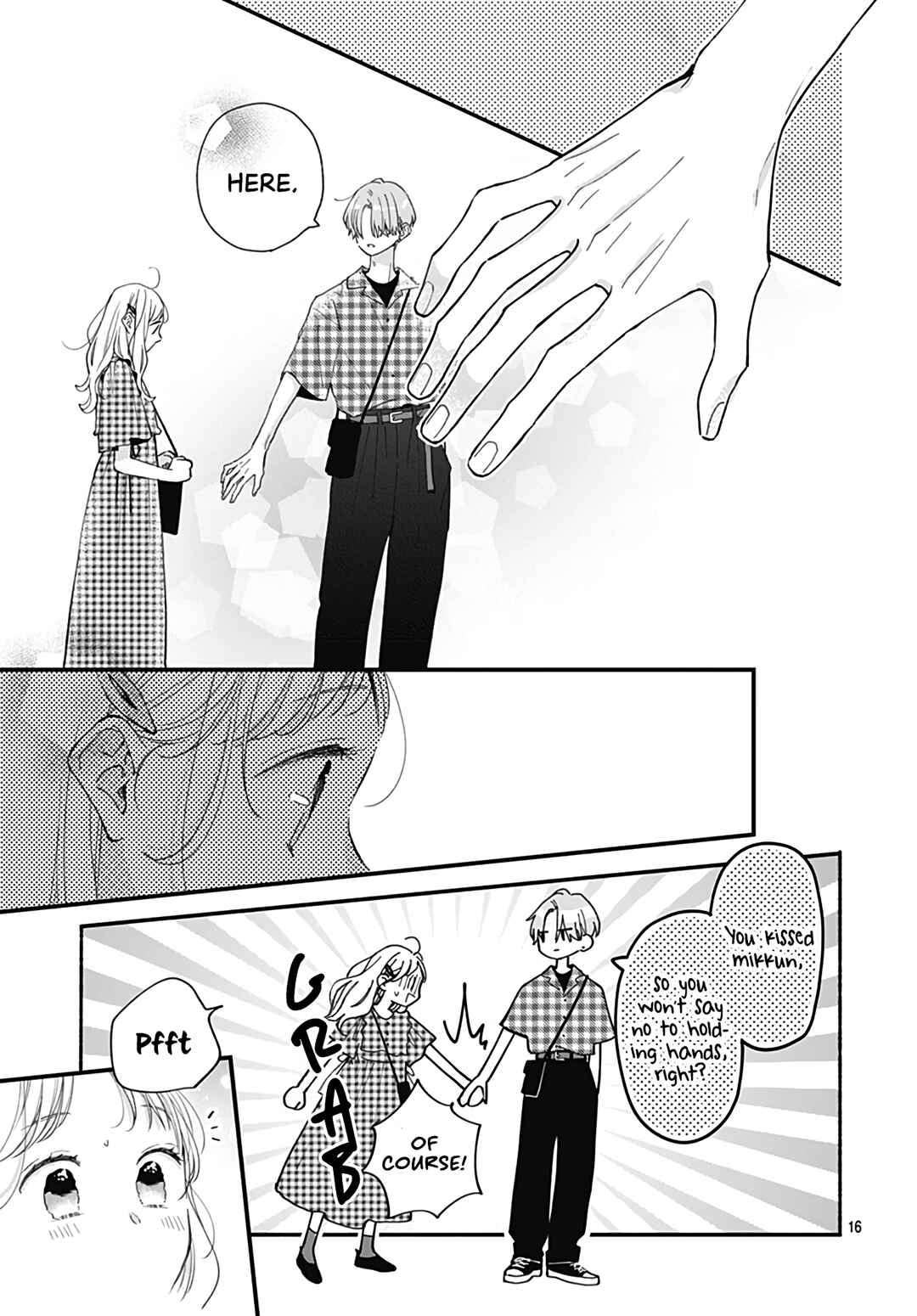 Page 17 Chapter 17 Tiger & Dragon