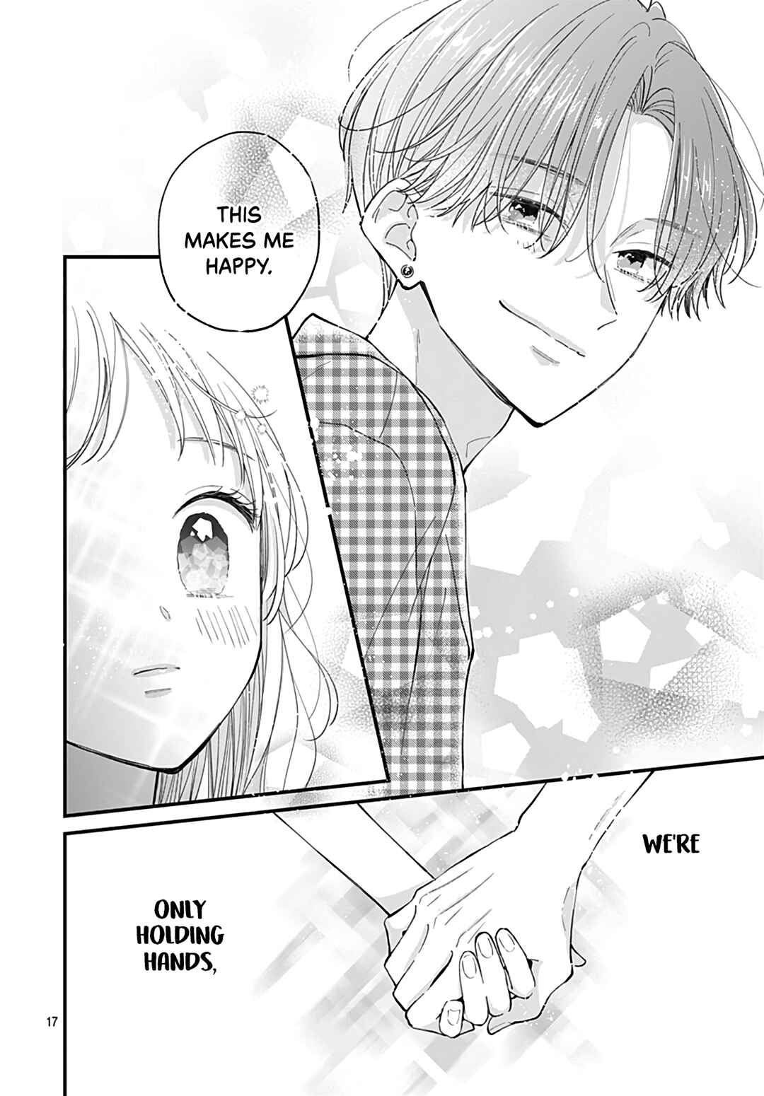Page 18 Chapter 17 Tiger & Dragon