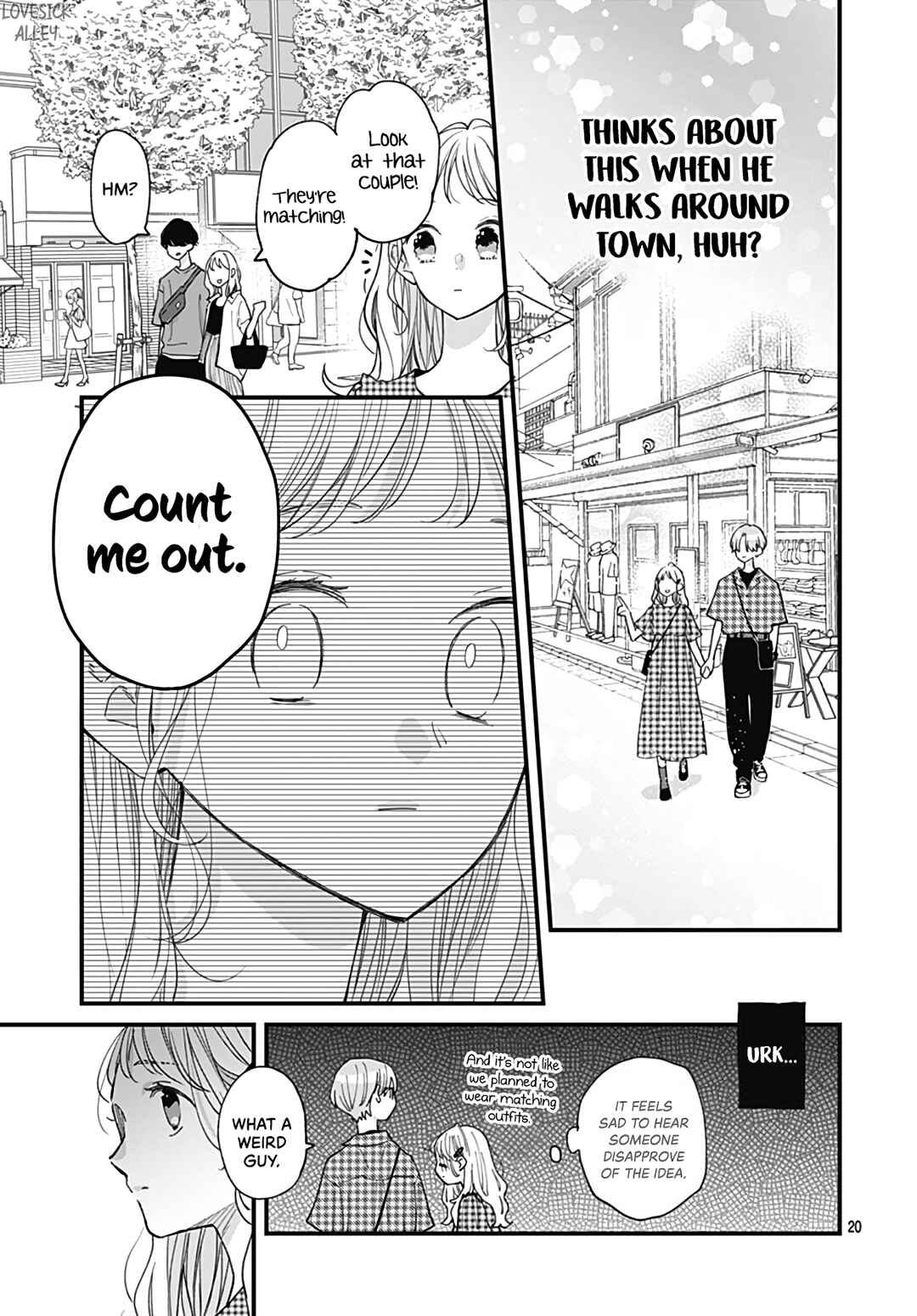 Page 21 Chapter 17 Tiger & Dragon