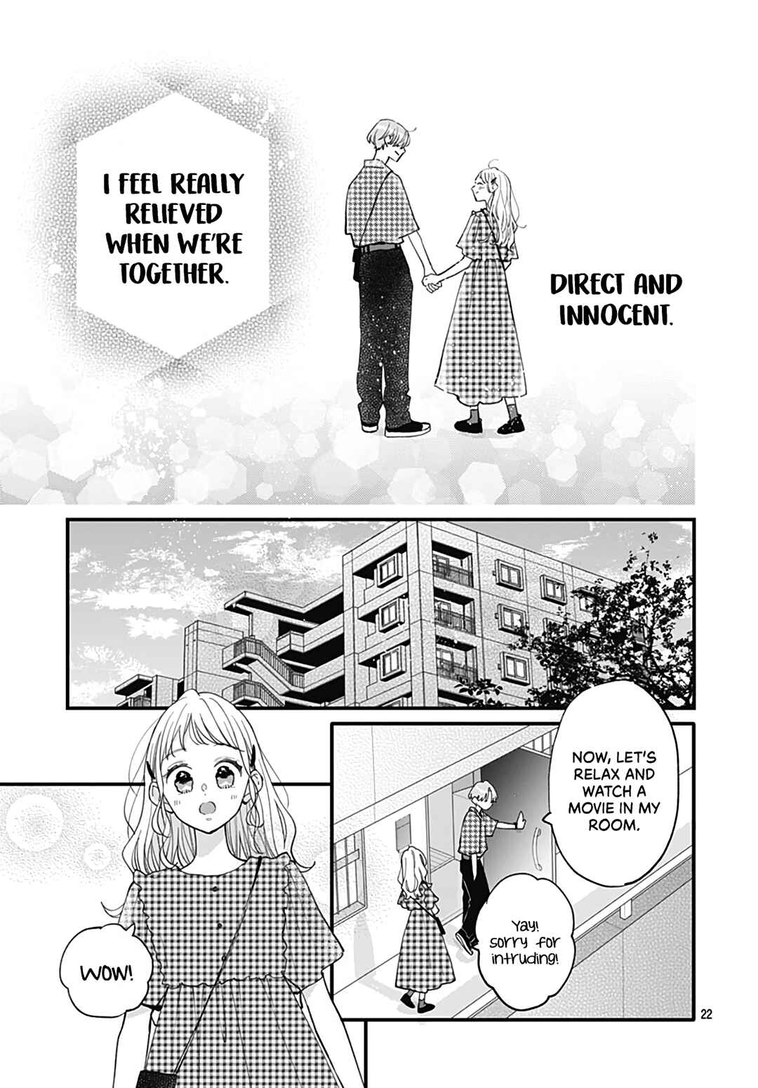 Page 23 Chapter 17 Tiger & Dragon