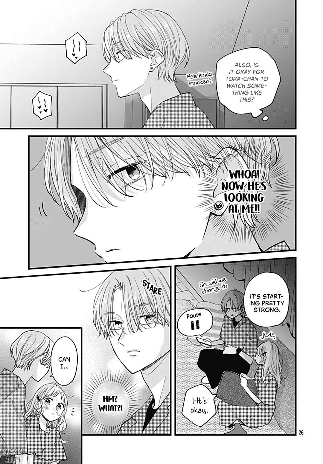 Page 27 Chapter 17 Tiger & Dragon