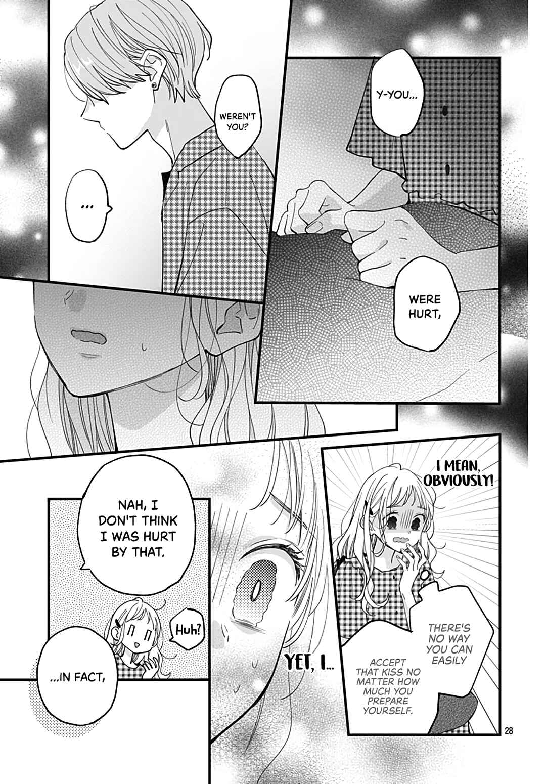 Page 29 Chapter 17 Tiger & Dragon