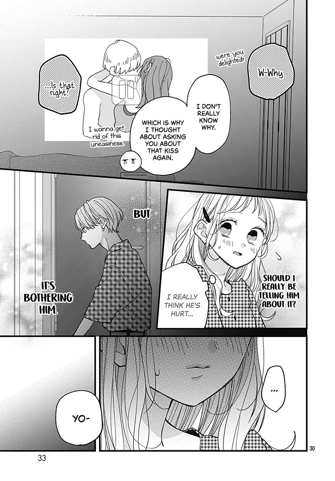Page 31 Chapter 17 Tiger & Dragon