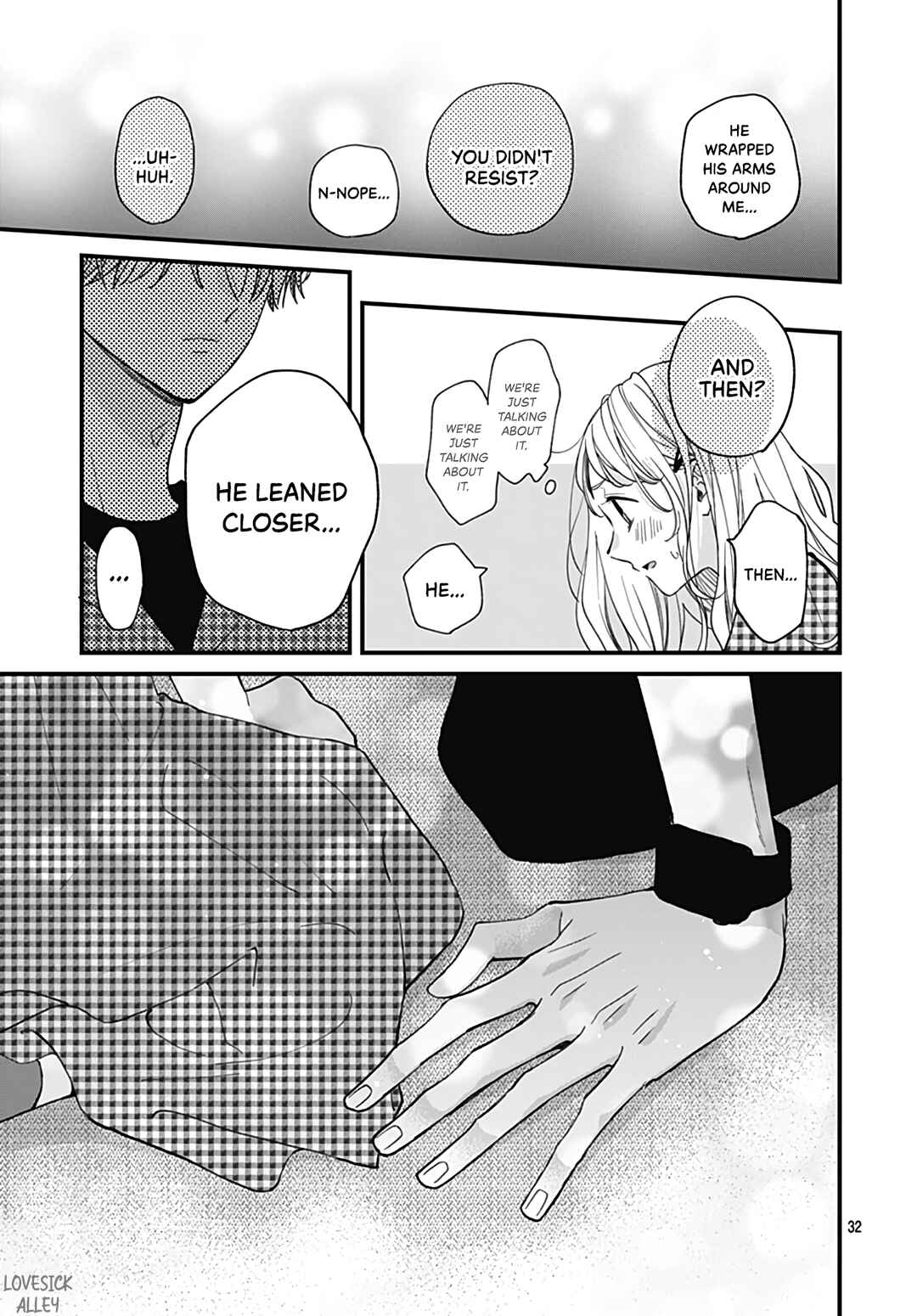 Page 33 Chapter 17 Tiger & Dragon