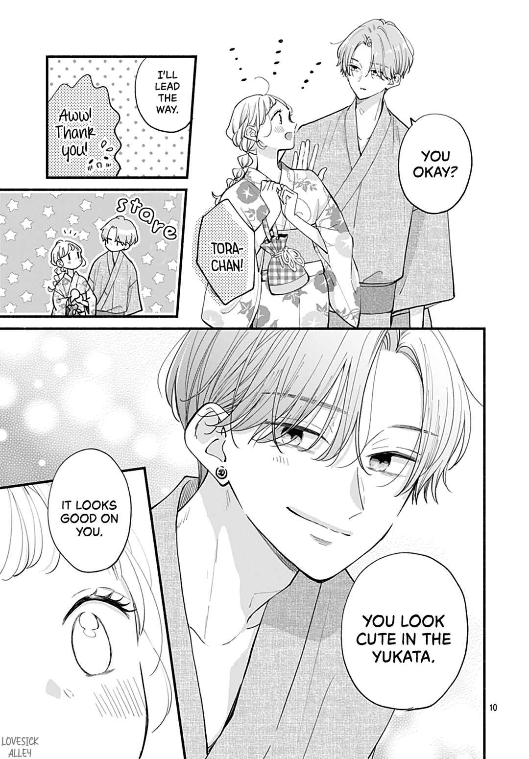 Page 11 Chapter 21 Tiger & Dragon
