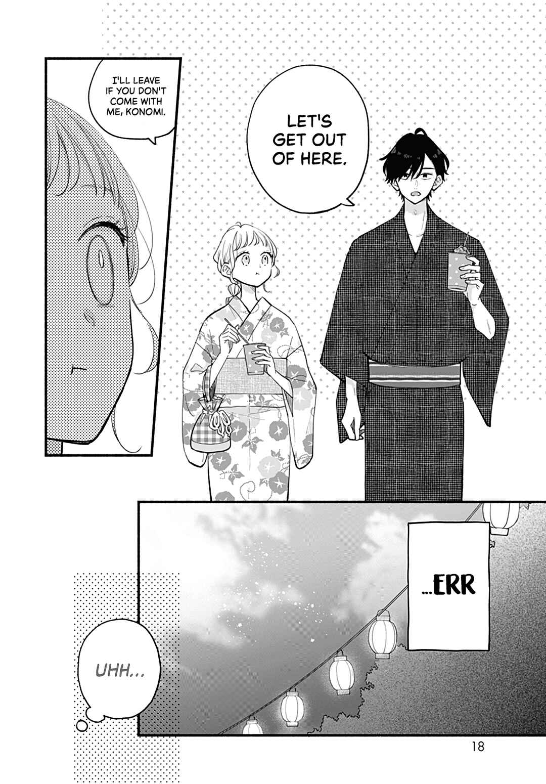 Page 14 Chapter 21 Tiger & Dragon
