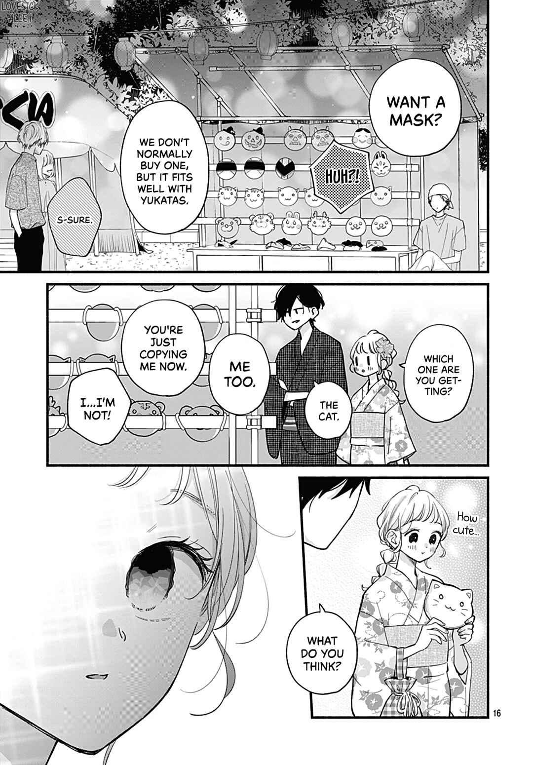 Page 17 Chapter 21 Tiger & Dragon