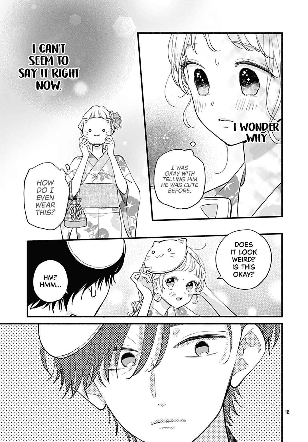 Page 19 Chapter 21 Tiger & Dragon