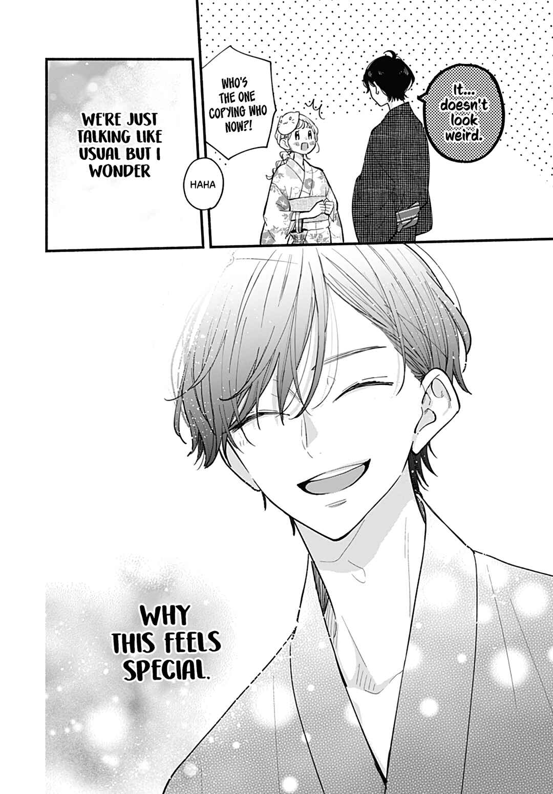 Page 20 Chapter 21 Tiger & Dragon