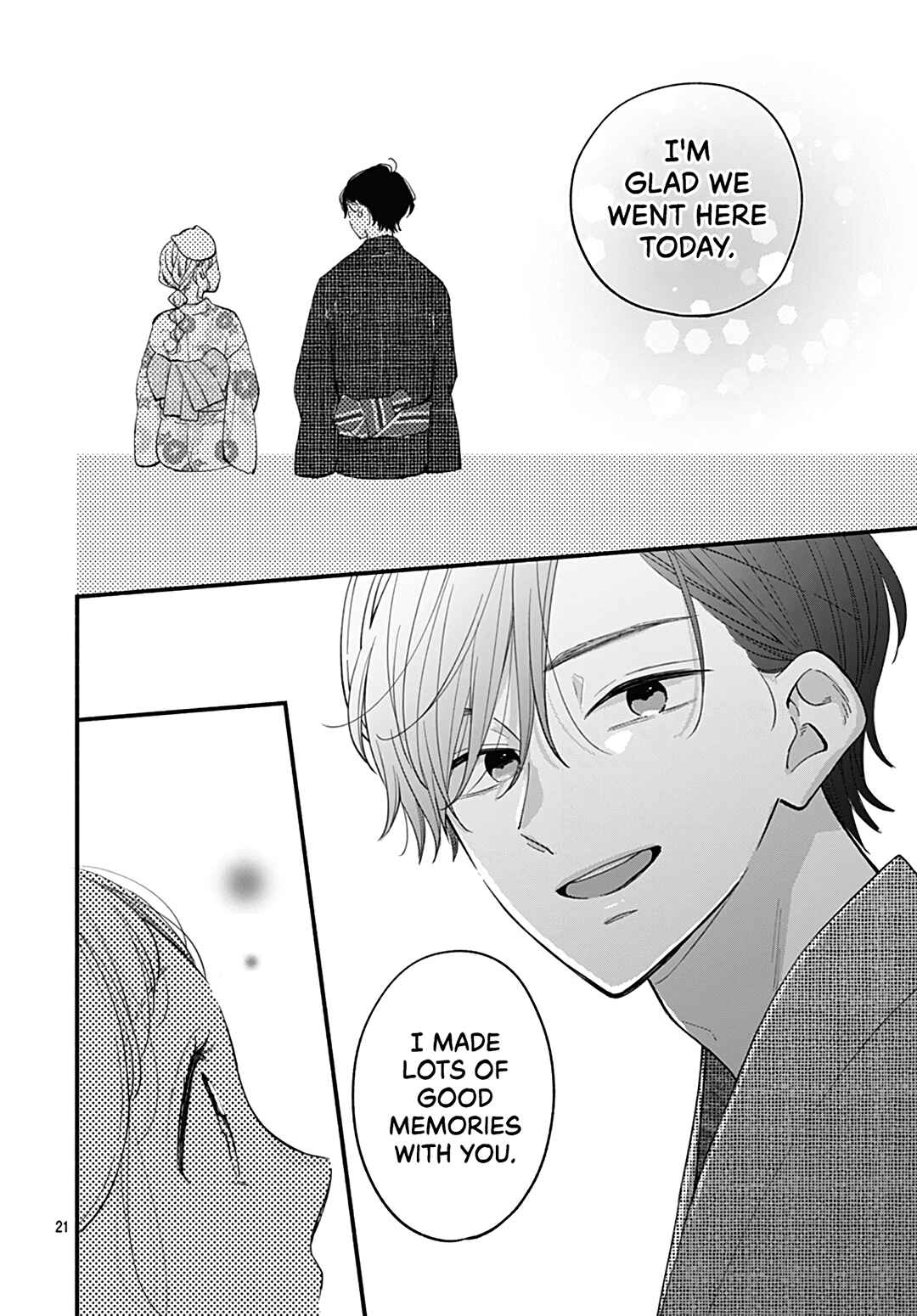 Page 22 Chapter 21 Tiger & Dragon
