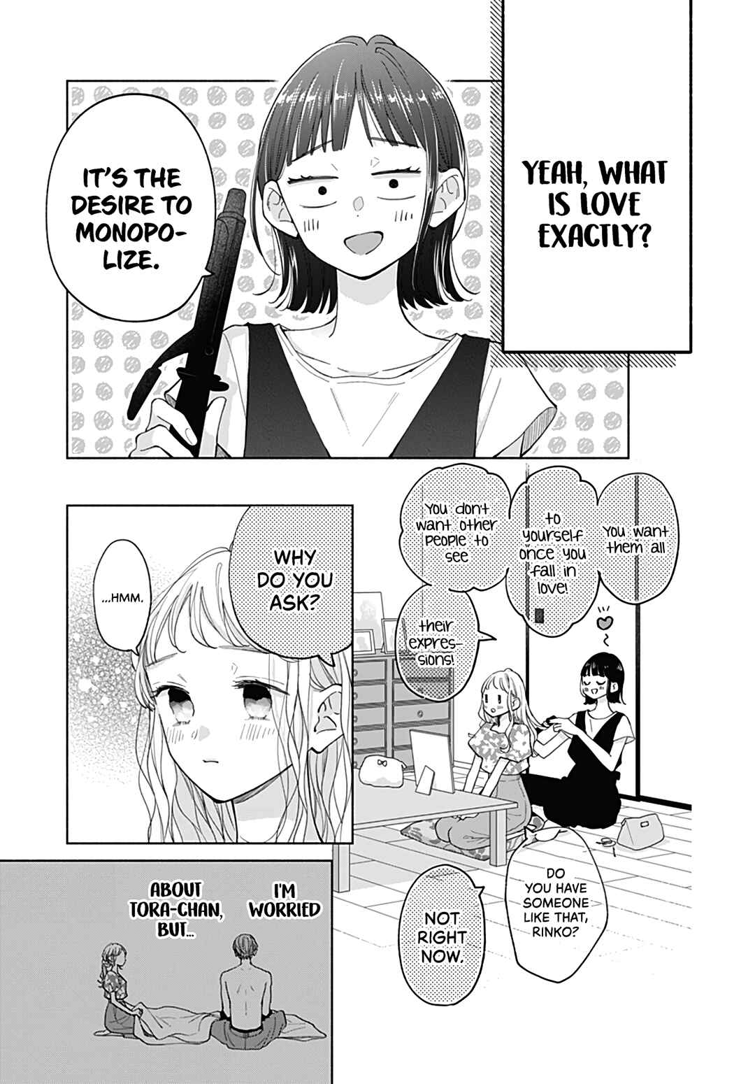 Page 7 Chapter 21 Tiger & Dragon