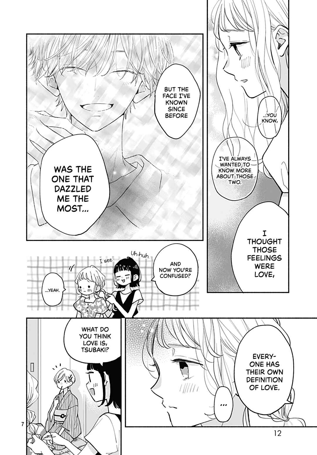 Page 8 Chapter 21 Tiger & Dragon