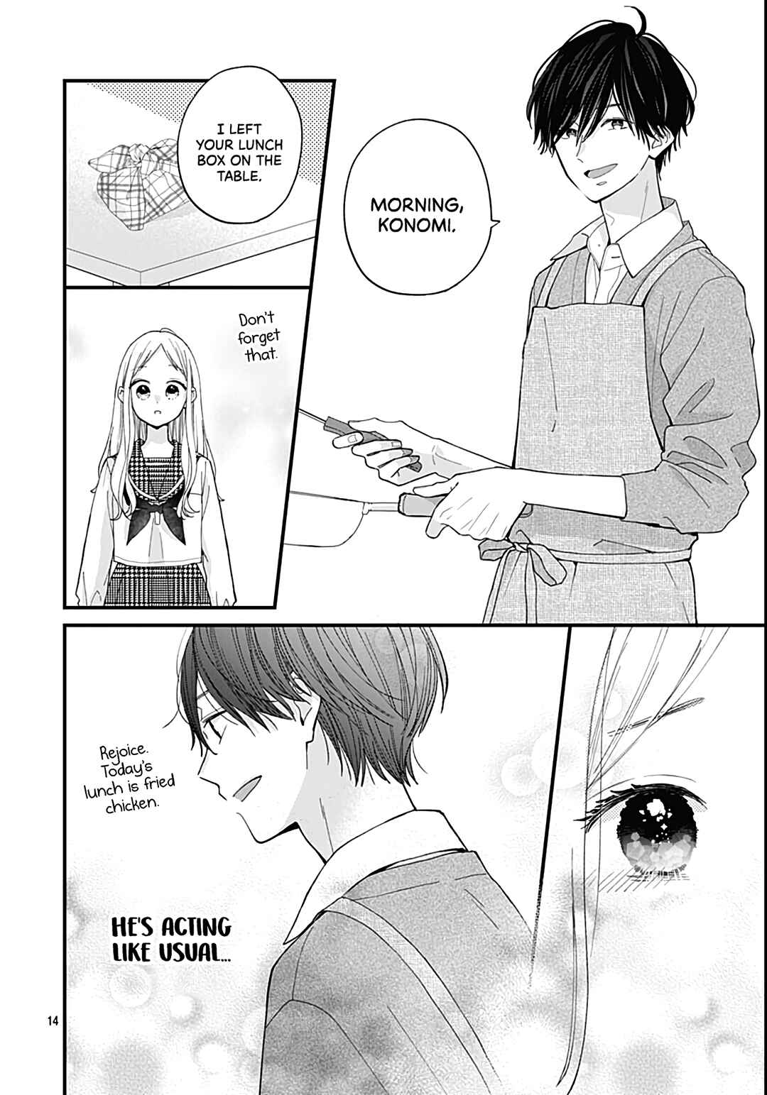 Page 16 Chapter 4 Tiger & Dragon