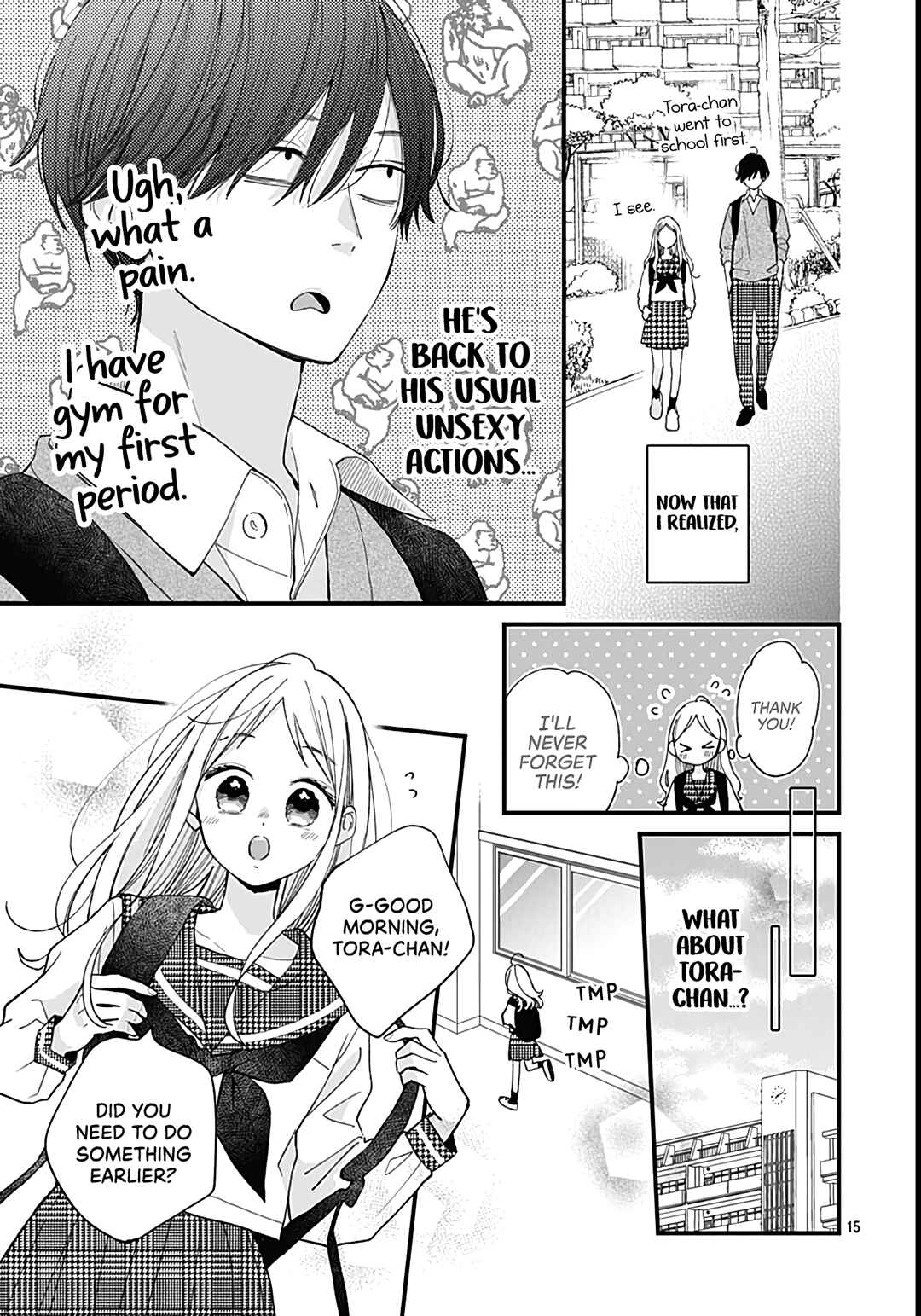 Page 17 Chapter 4 Tiger & Dragon