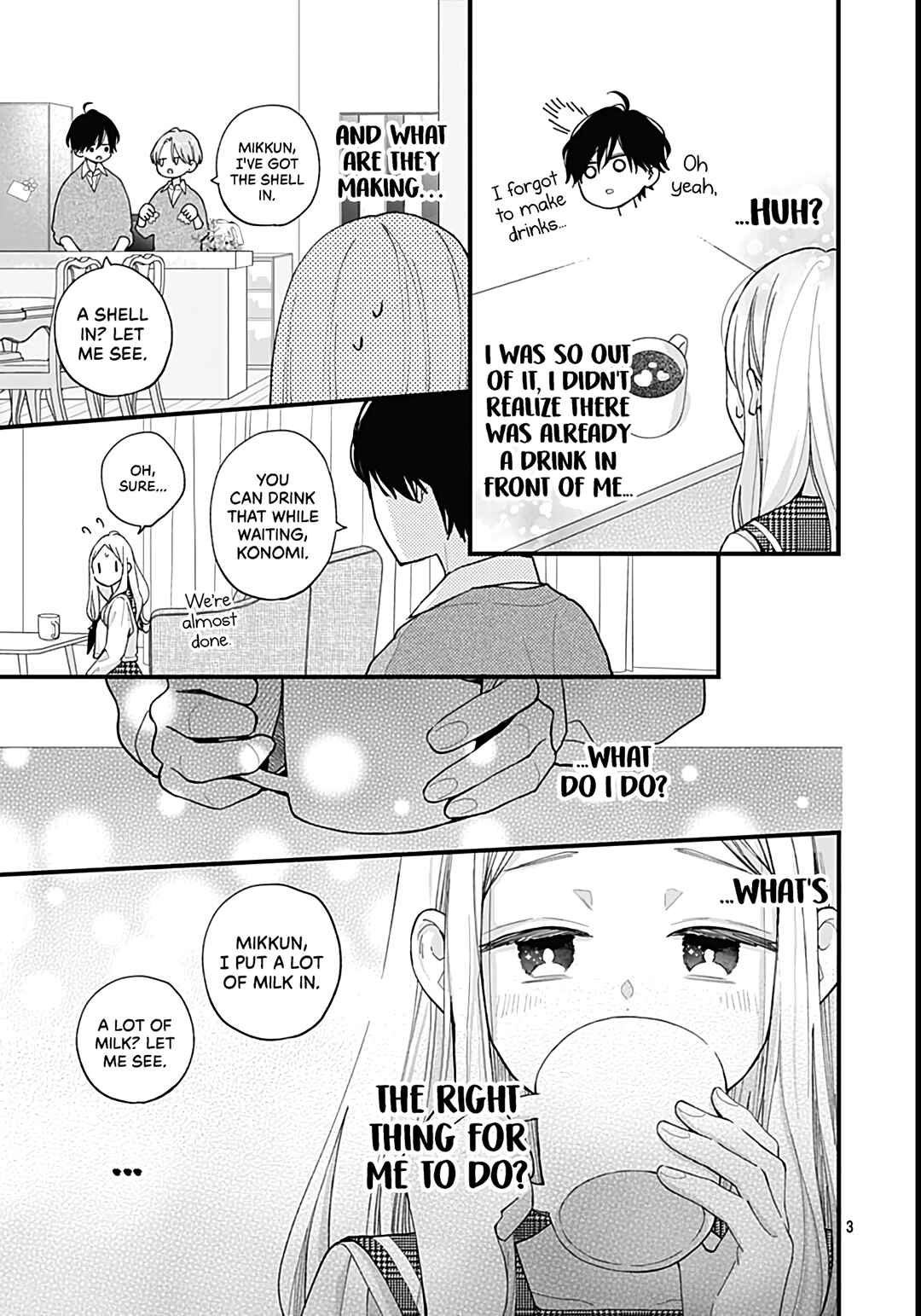 Page 5 Chapter 4 Tiger & Dragon