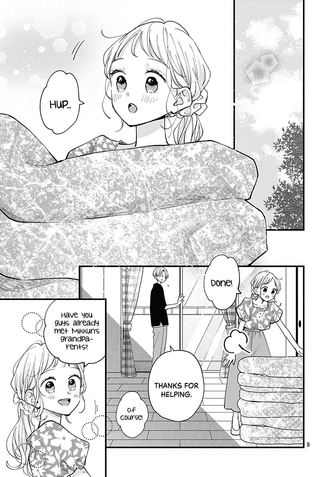 Page 11 Chapter 20 Tiger & Dragon