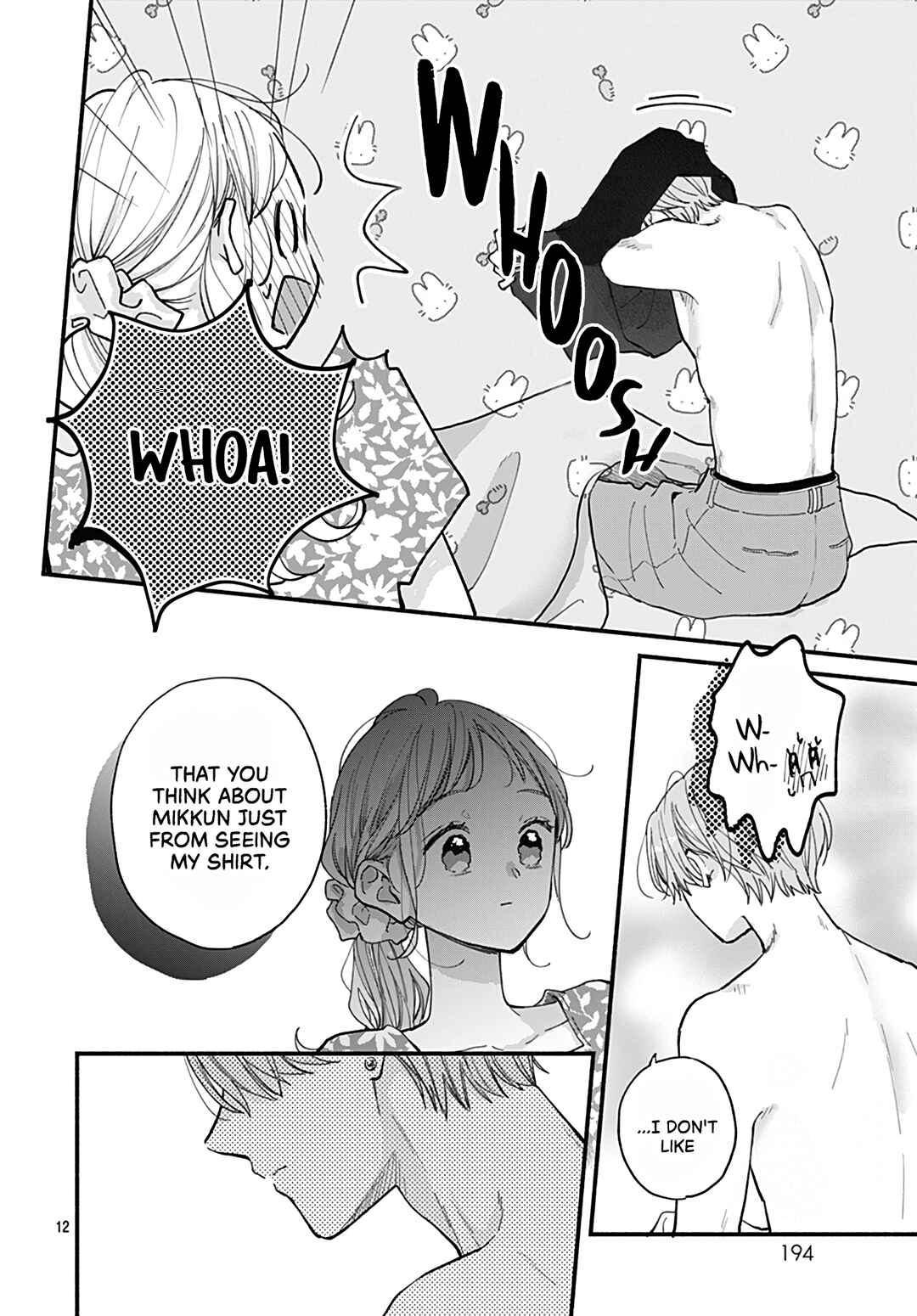 Page 14 Chapter 20 Tiger & Dragon