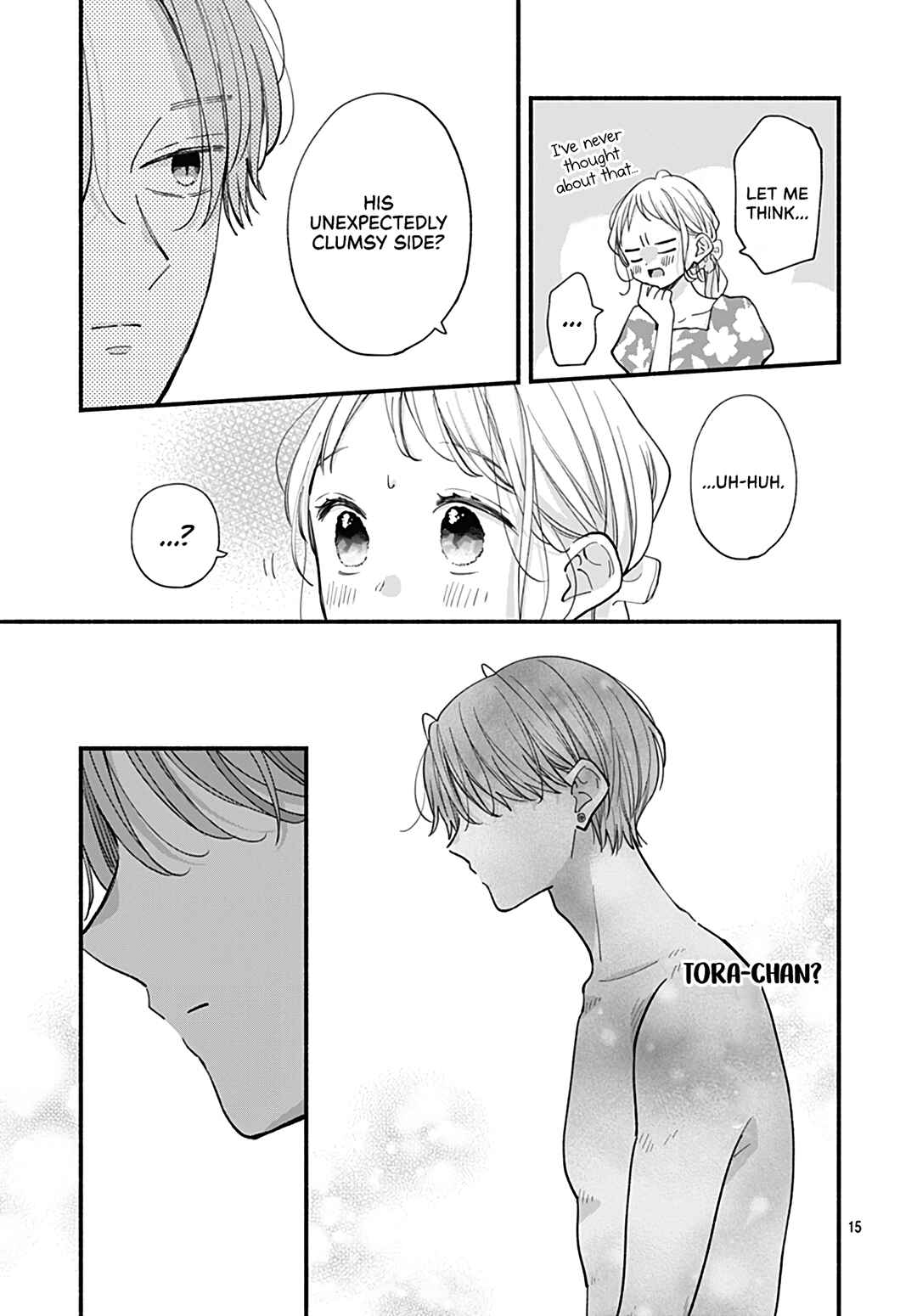 Page 17 Chapter 20 Tiger & Dragon