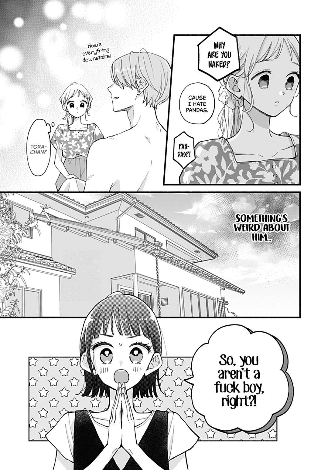 Page 19 Chapter 20 Tiger & Dragon