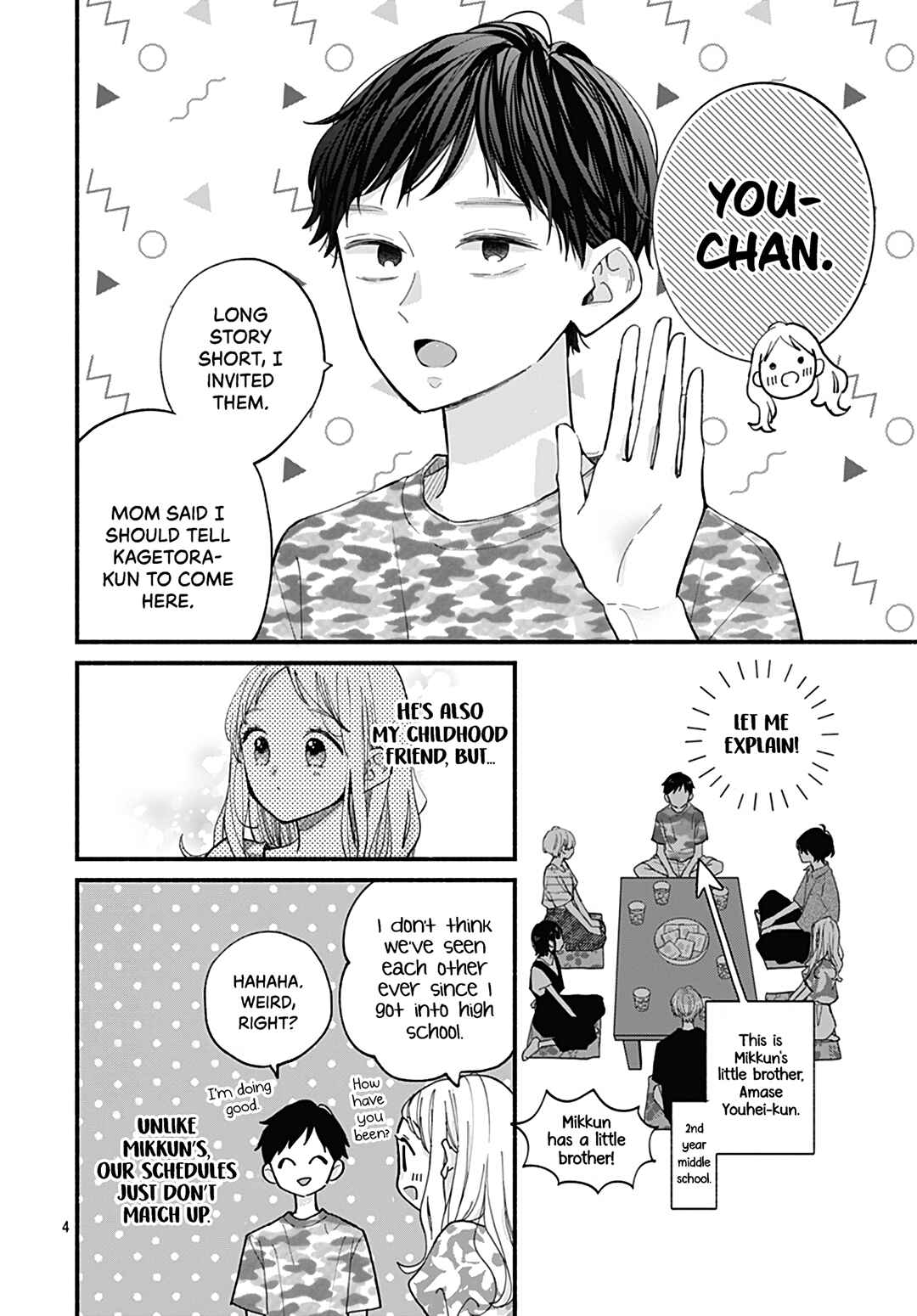 Page 6 Chapter 20 Tiger & Dragon