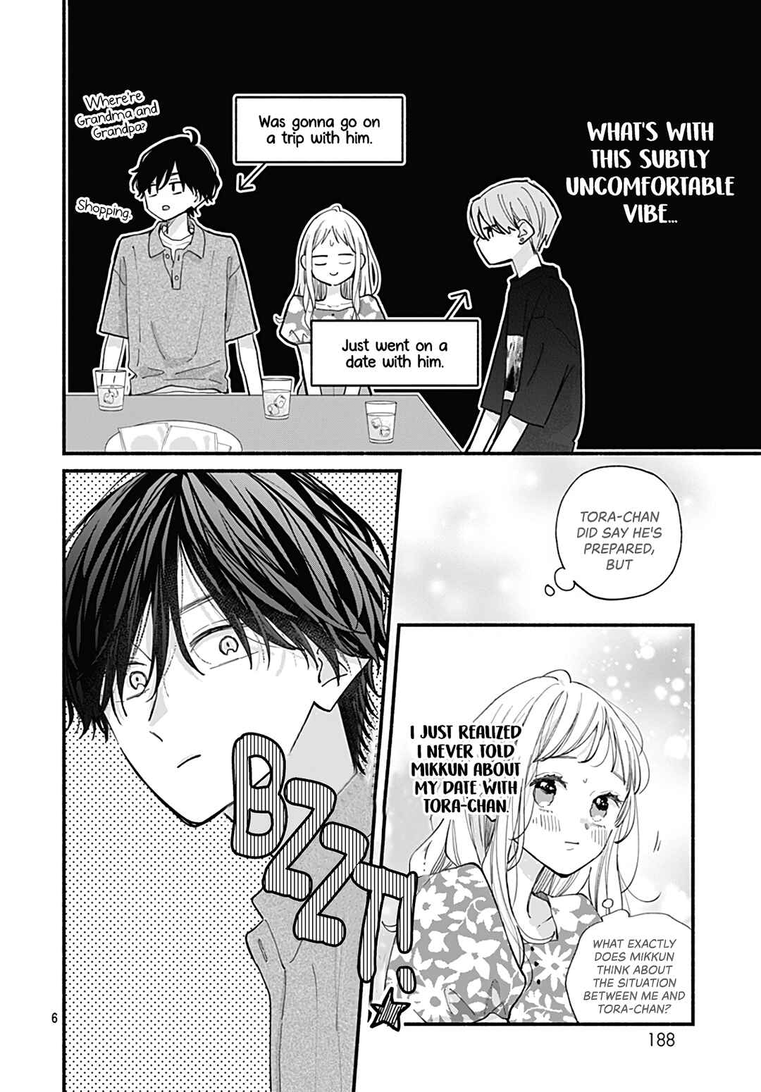 Page 8 Chapter 20 Tiger & Dragon