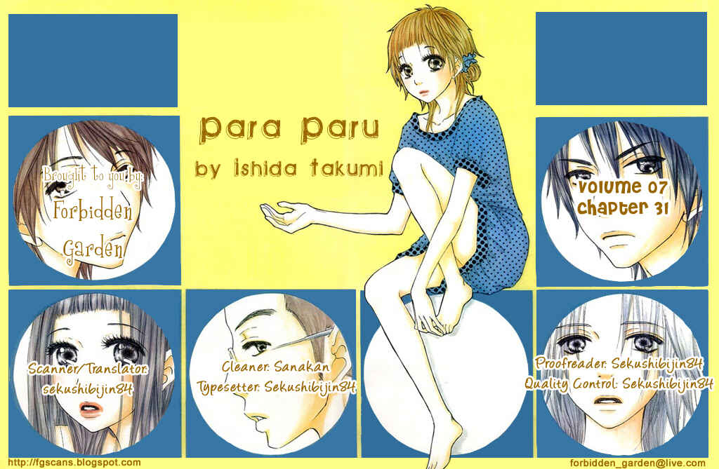 Page 39 Chapter 31 Para Paru