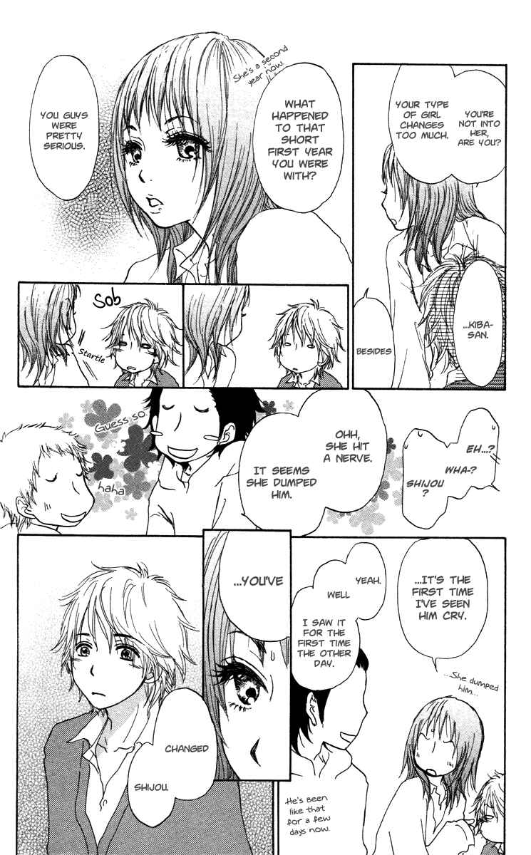 Page 8 Chapter 43 Para Paru