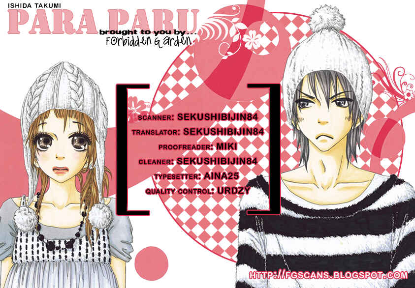 Page 2 Chapter 16 Para Paru