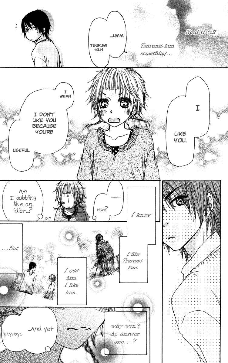 Page 21 Chapter 38 Para Paru