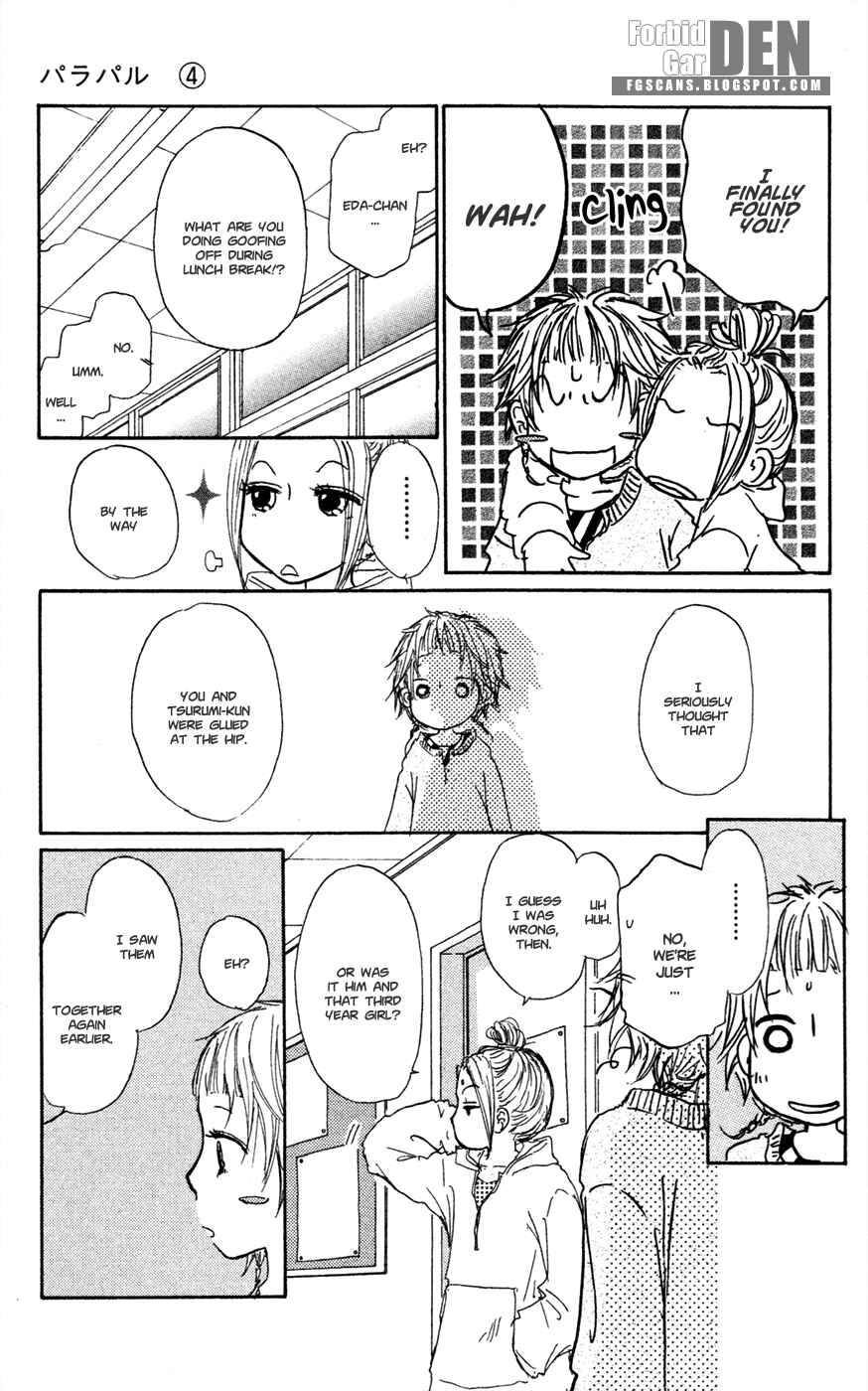 Page 16 Chapter 18 Para Paru