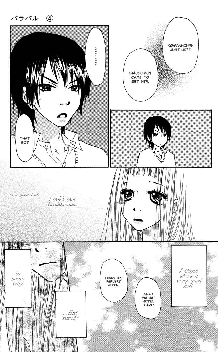 Page 30 Chapter 18 Para Paru