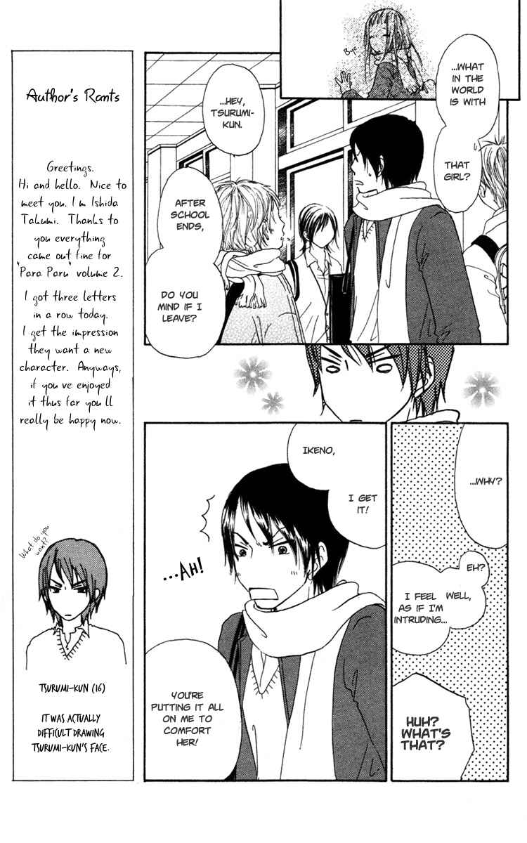 Page 15 Chapter 6 Para Paru