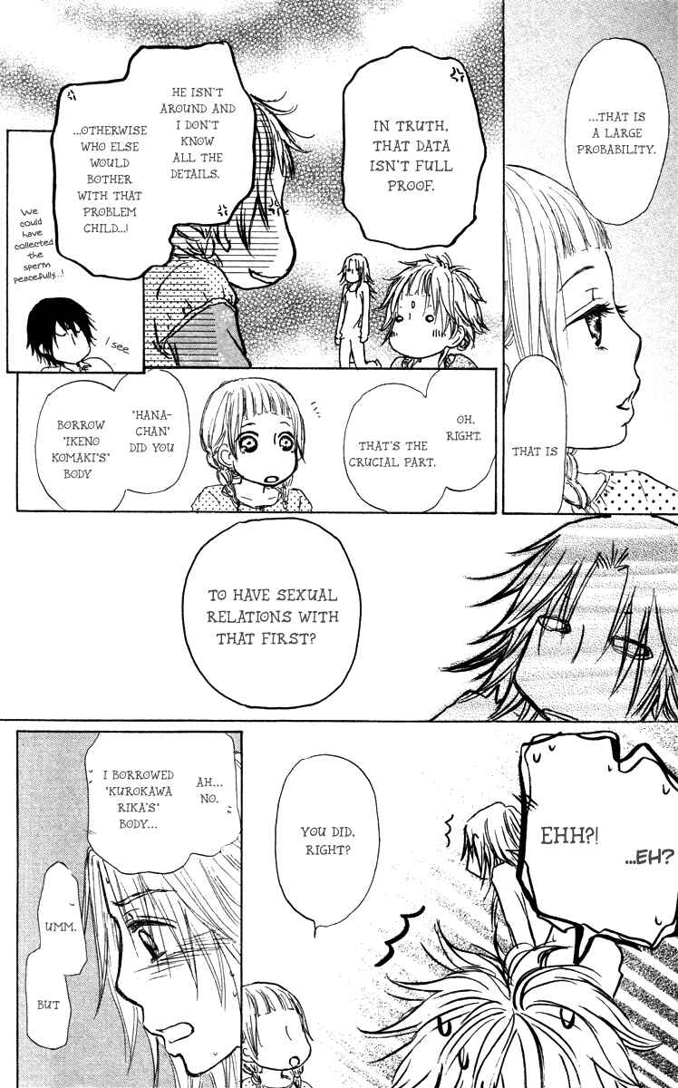 Page 34 Chapter 44 Para Paru