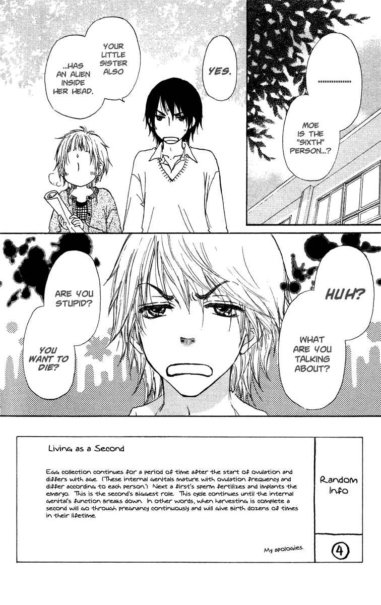 Page 4 Chapter 44 Para Paru