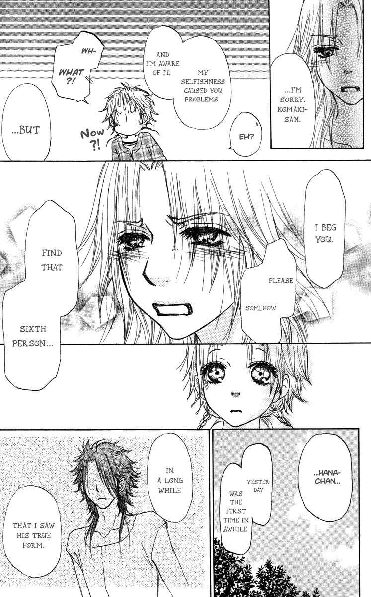 Page 36 Chapter 42 Para Paru