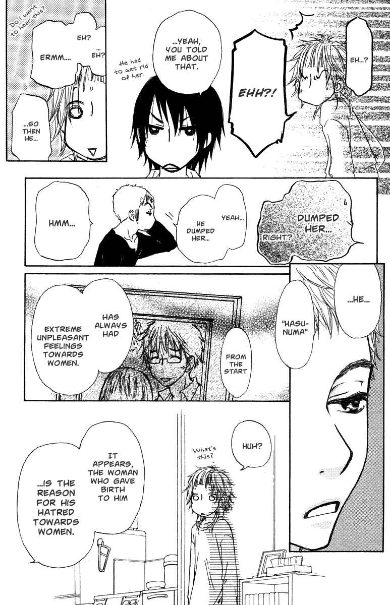 Page 11 Chapter 40 Para Paru