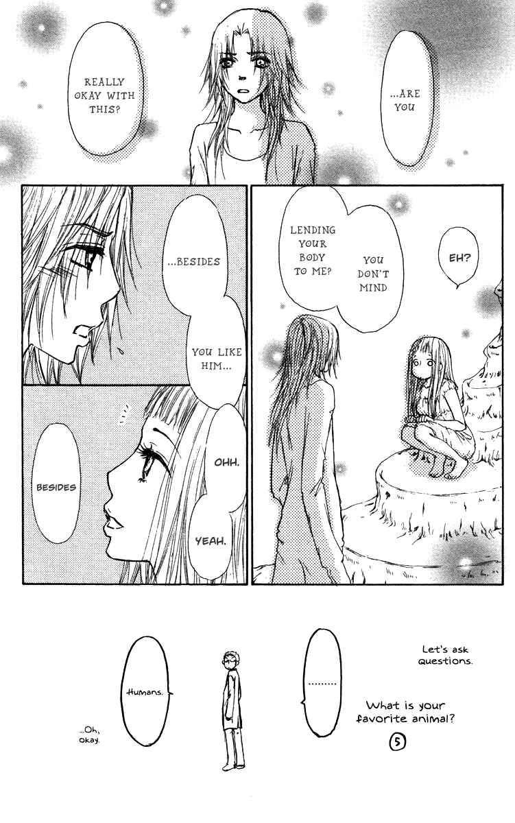 Page 5 Chapter 40 Para Paru