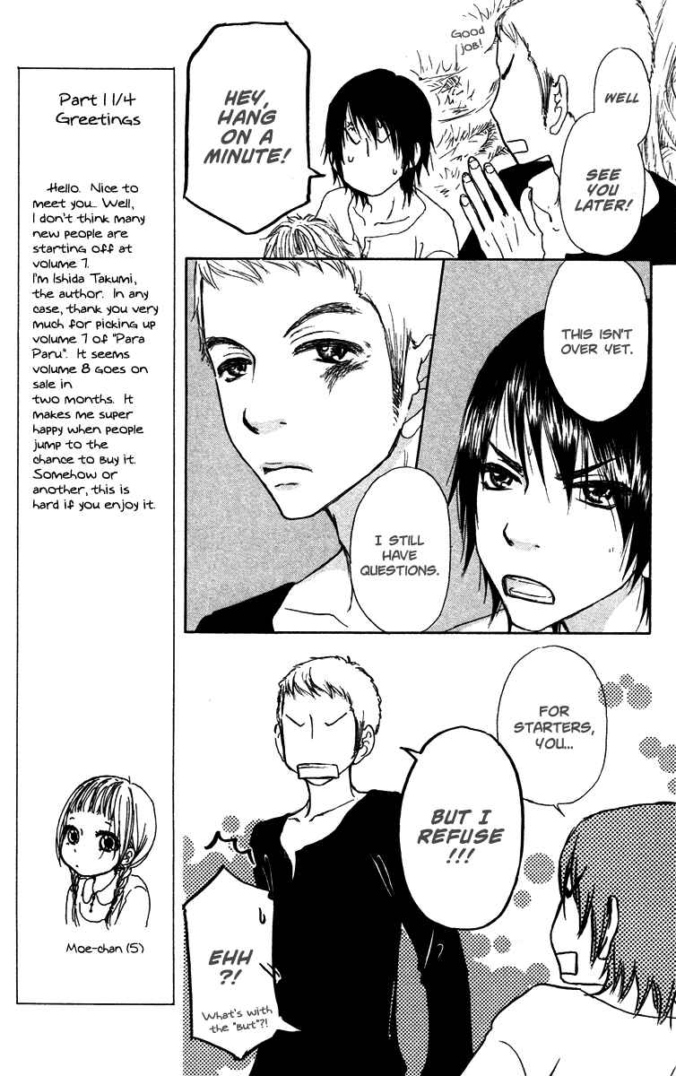 Page 11 Chapter 32 Para Paru