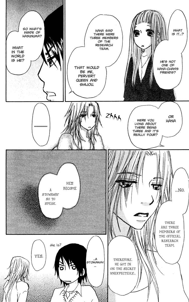 Page 36 Chapter 32 Para Paru