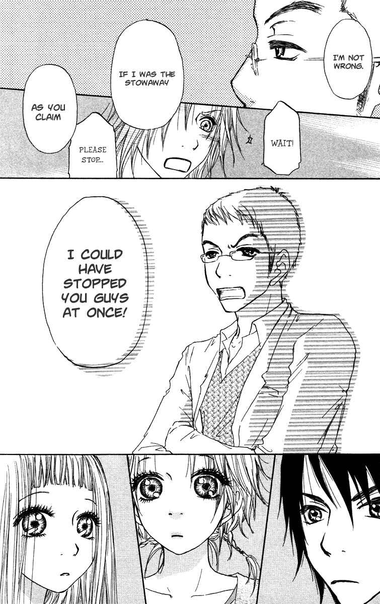 Page 40 Chapter 32 Para Paru